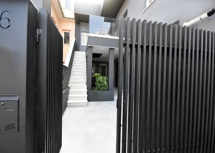 Apartamento Stellina Volos