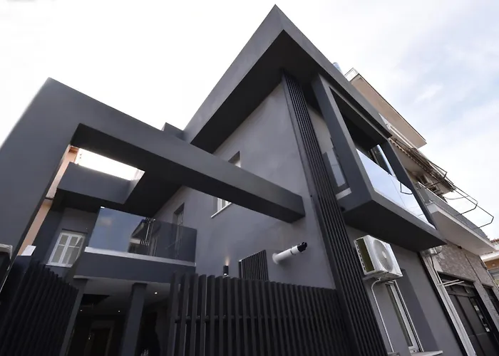 Apartamento Stellina Volos