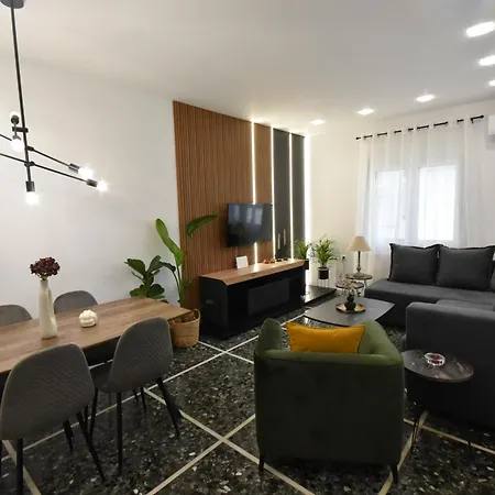 Stellina Apartman Vólosz