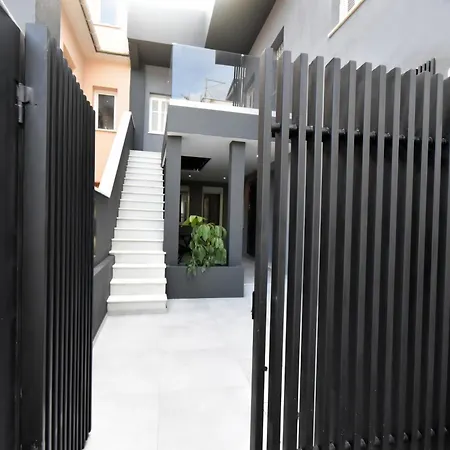 Apartamento Stellina Volos