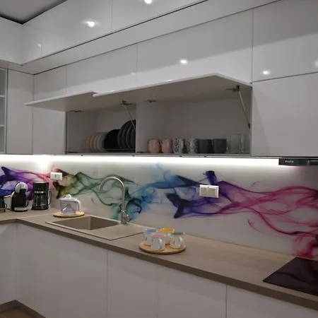 Apartamento Stellina Volos