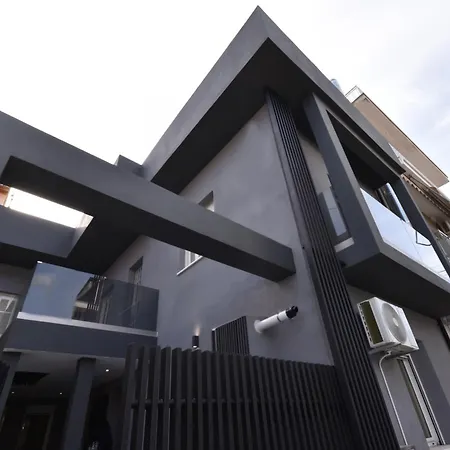 Apartman Stellina Vólosz